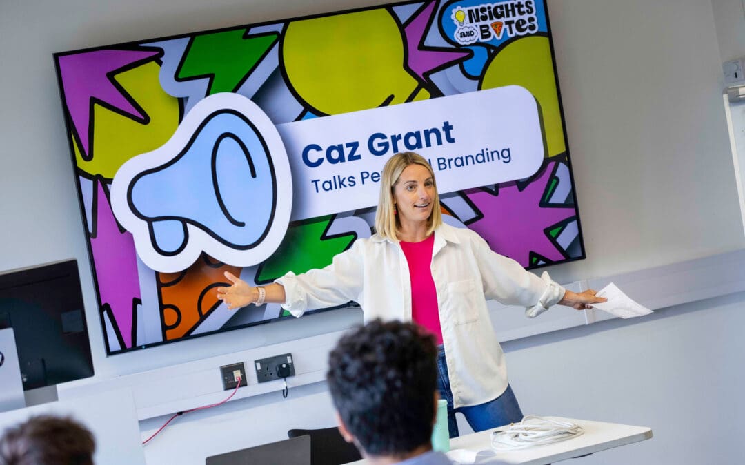 How does crafting a personal brand benefit you?