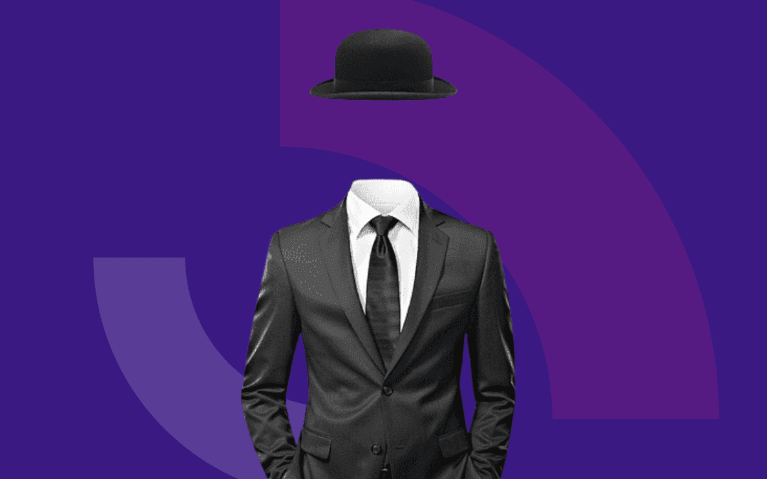 Invisibility breeds no opportunity