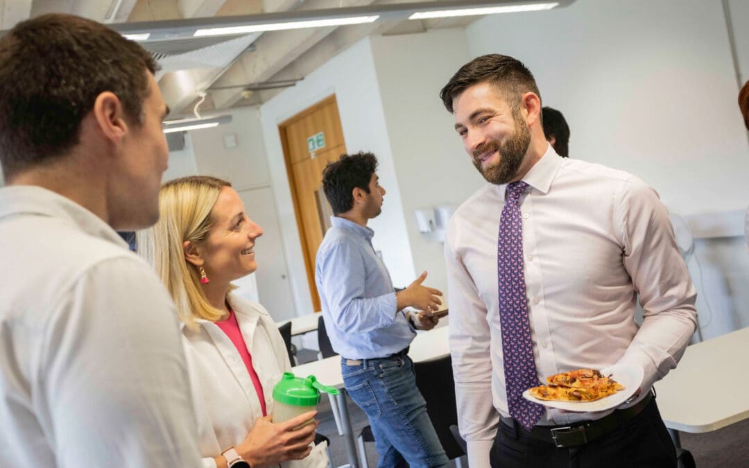 Is In Person Networking Still Effective?