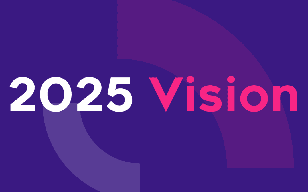 Allow Your Vision To Guide Your Personal Brand.