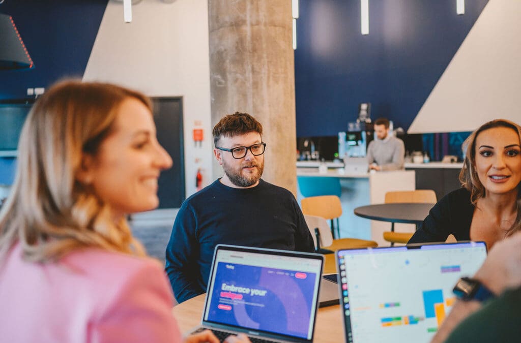 It’s Called Personal Branding: But That Doesn’t Mean You Can’t Talk About Your Business